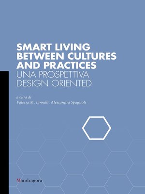 cover image of Smart Living between Cultures and Practices. Una prospettiva design oriented